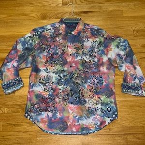 Robert Graham Limited edition sport shirt